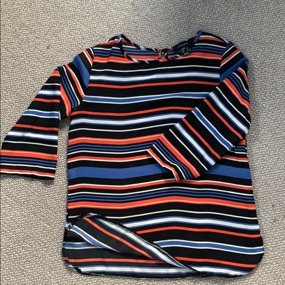 Atmosphere striped blouse